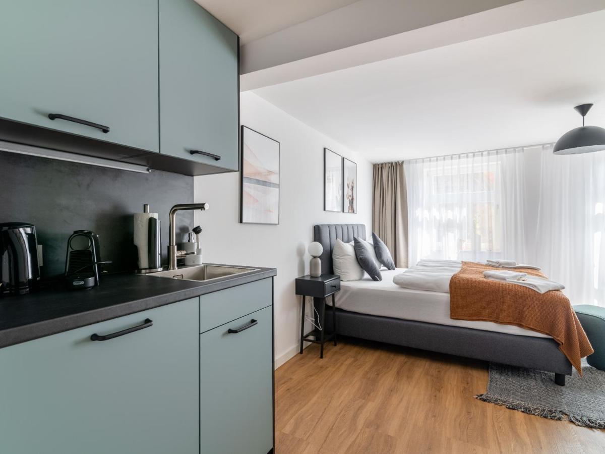 Limehome Bayreuth Spitalgasse Exterior foto