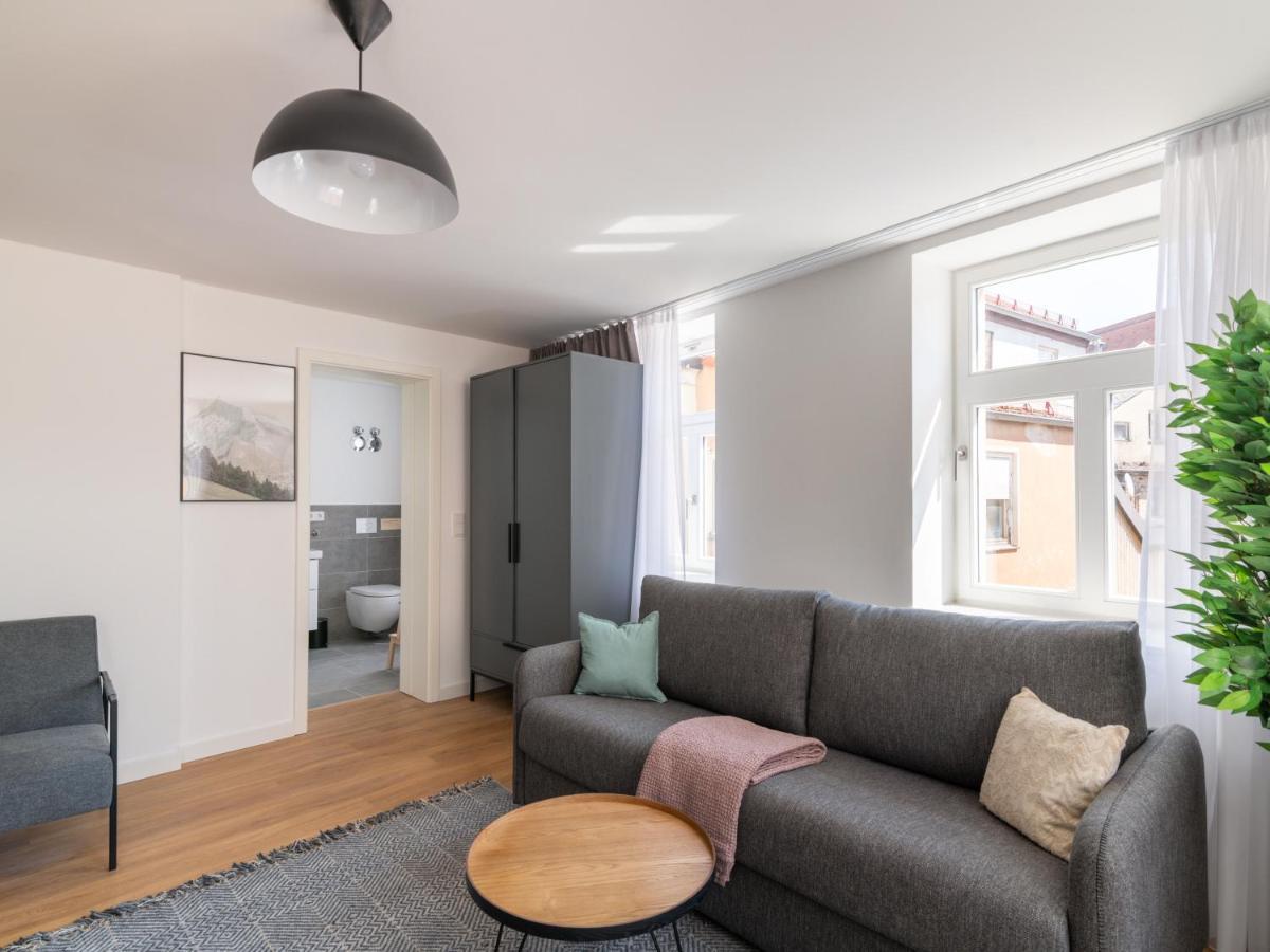 Limehome Bayreuth Spitalgasse Exterior foto