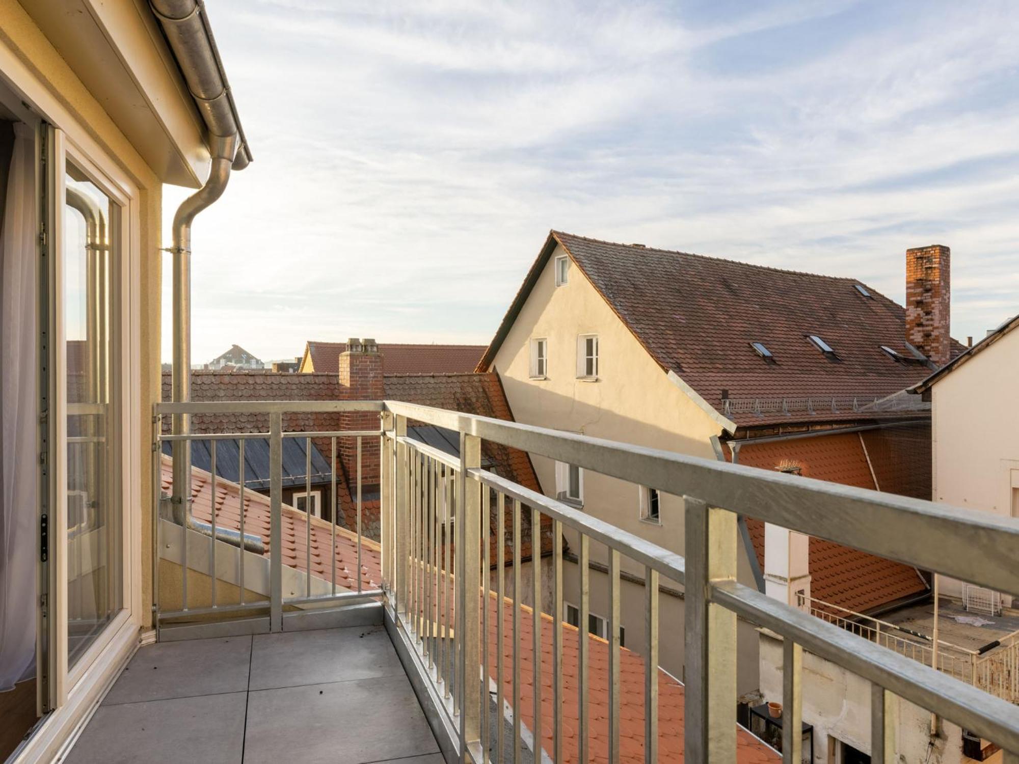 Limehome Bayreuth Spitalgasse Quarto foto