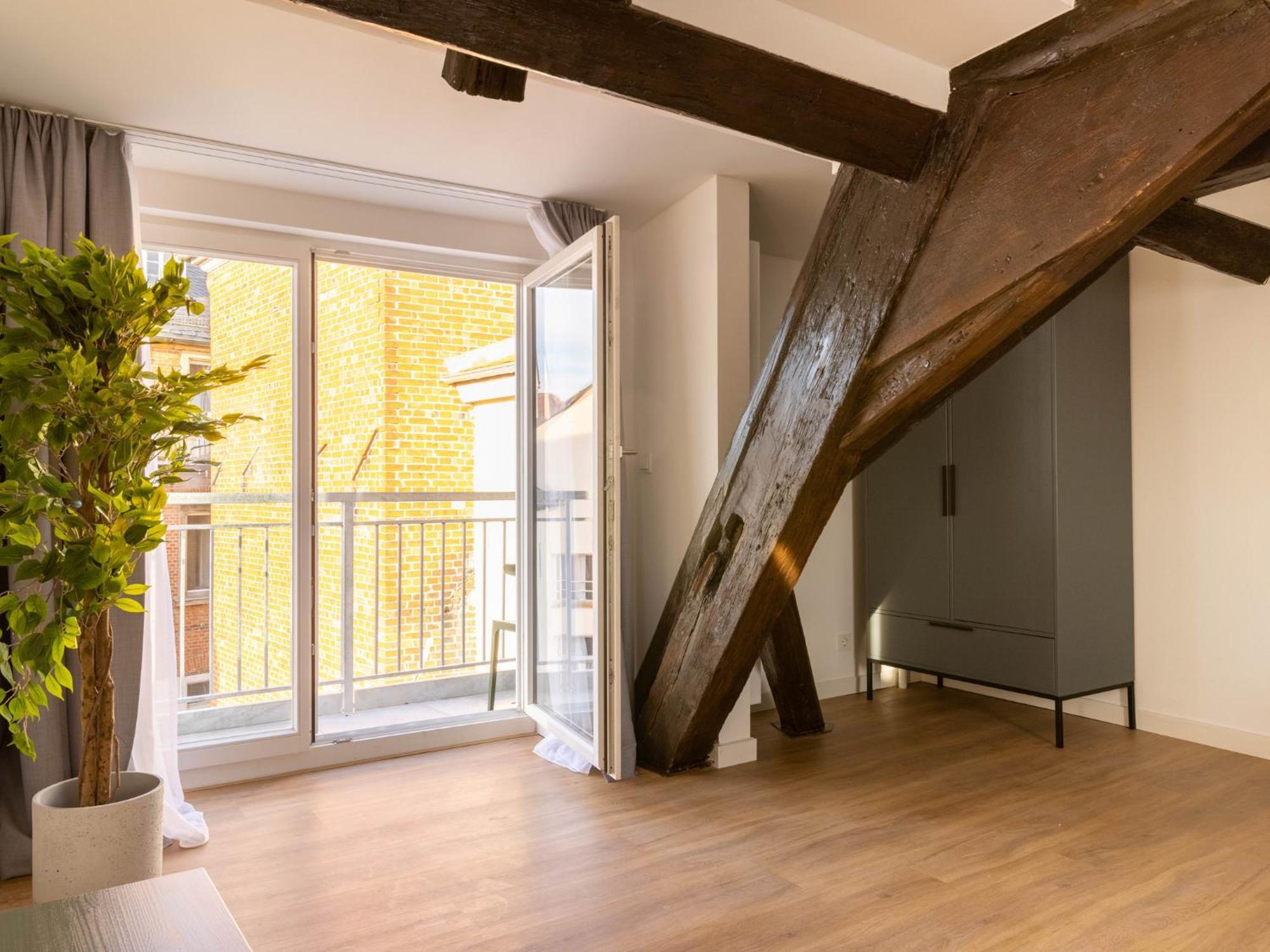Limehome Bayreuth Spitalgasse Quarto foto
